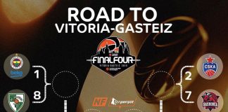 2019 Euroleague Play-off Eşleşmeleri ve Maç Takvimi Euroleague Play-off Eşleşmeleri