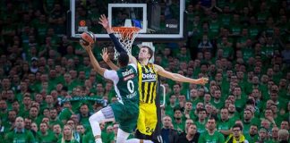 Fenerbahçe Final Four İçin Sahaya Çıkıyor THY EuroLeague