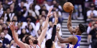Jimmy Butler Kanada’da Alev Aldı NBA Playoffs