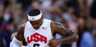 LeBron James Dünya Kupası’nda Yok! LeBron James