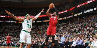 Pierce, Wade’den daha iyiyim dedi, ortalık karıştı! NBA