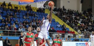 Pınar Karşıyaka Eriyor Basketbol Süper Ligi