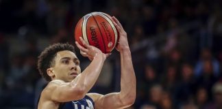 Travis Trice TOFAŞ’ta! TOFAŞ