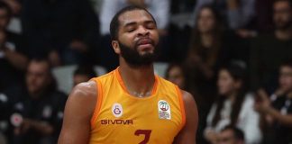 Yanlış Zaman Doğru İnsan: Aaron Harrison Galatasaray