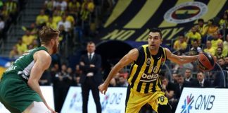 Ülker Sports Arena Üzgün! (Video)