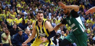 Fenerbahçe Beko, Kaunas Karşısında Farka Koştu Fenerbahçe Beko, Kaunas Karşısında Farka Koştu