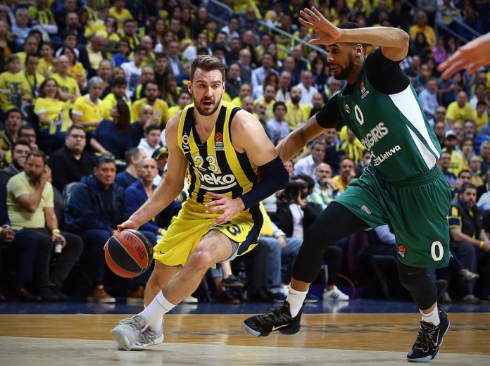 fenerbahce-beko-kaunas-karsisinda-farka-kostu Fenerbahçe Beko, Kaunas Karşısında Farka Koştu