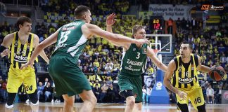 Fenerbahçe Beko Klon Kardeşine Karşı Fenerbahçe Beko Klon Kardeşine Karşı