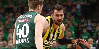 Fenerbahçe, Kaunas’ta Saha Avantajını Geri Aldı (Video) Fenerbahçe, Kaunas'ta Saha Avantajını Geri Aldı