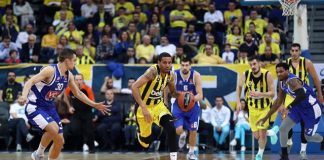 Fenerbahçe Beko Rekor İçin Parkeye Çıkıyor!