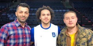 Larkin: O Anı Asla Unutmayacağım (Özel Röportaj) Larkin: O Anı Asla Unutmayacağım
