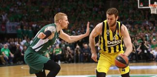 Fenerbahçe Üst Üste Beşinci Kez Final-Four’da! (Video)
