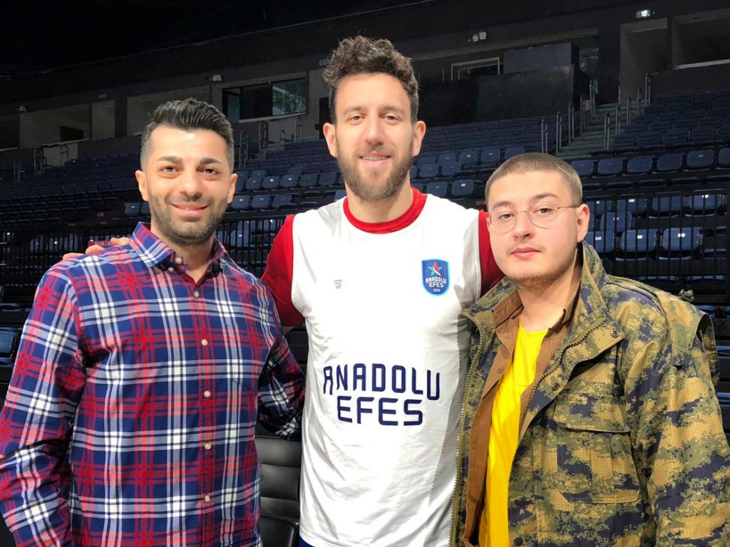 Micic: Geçen Yıl Final Four'da Fenerbahçe ile Karşılaştım... (Özel Röportaj)