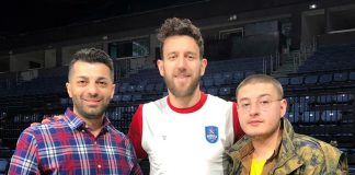 Micic: Geçen Yıl Final Four’da Fenerbahçe ile Karşılaştım… (Özel Röportaj) Micic: Geçen Yıl Final Four'da Fenerbahçe ile Karşılaştım... (Özel Röportaj)