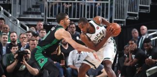 Boston, Milwaukee’yi Çok Rahat Geçti!
