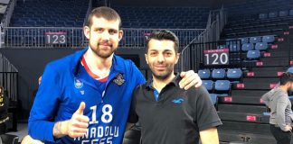 Moerman: ”Her Zamanki Gibi Her Şeyimizi Vererek 40 Dakika Oynayacağız” (Özel Röportaj)