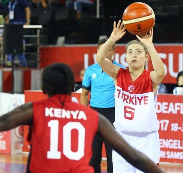 İşitme Engelliler Kadın Basketbol Milli Takımı Destek Bekliyor (Özel Röportaj)