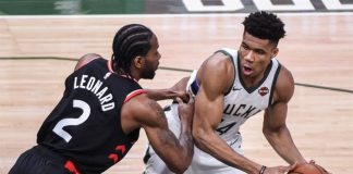 Bucks Evinde Hata Yapmadı Bucks Evinde Hata Yapmadı