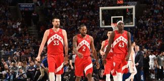 Kawhi Leonard Böyle İstedi!