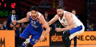 Anadolu Efes’in Mücadelesi Şampiyonluğa Yetmedi