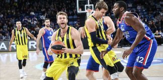 Anadolu Efes-Fenerbahçe Beko Maçı Öncesi Dikkat Çeken Detaylar