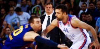 Dev Maç! Anadolu Efes Barcelona’yı Ağırlıyor THY EuroLeague
