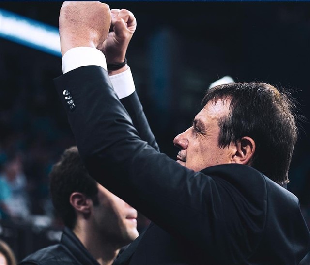 Ergin Ataman Final Four Ateşini Yaktı