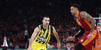 Galatasaray Derbisi Öncesi Fenerbahçe’de Şok BSL