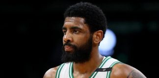 Kyrie Irving İsyan Etti Kyrie Irving İsyan Etti