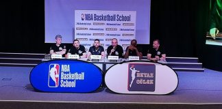 NBA Basketbol Okulu İstanbul’a Geldi NBA Basketbol Okulu İstanbul'a Geldi