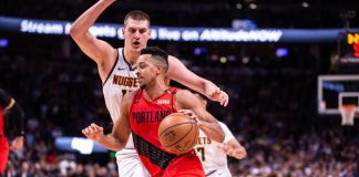 Portland ‘Son Nefeste’ Galip NBA