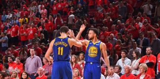 Stephen Curry, Warriors’u Konferans Finaline Taşıdı!
