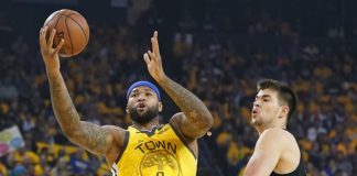 DeMarcus Cousins Geri Dönüyor