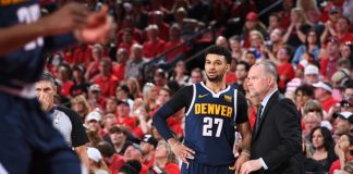 Denver Seriye Denge Getirdi