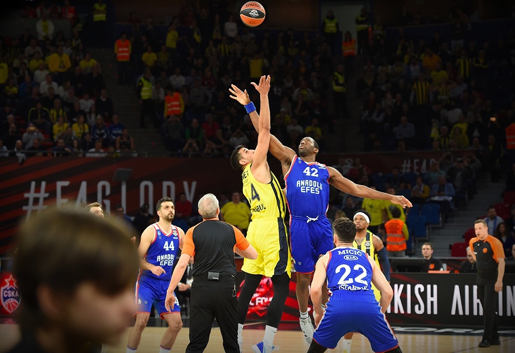 Euroleague'deki Başarı ve Başarısızlık Sınırı Nedir