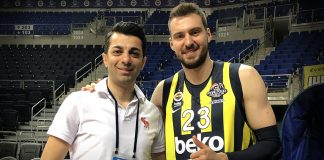 Guduric: Anadolu Efes’i Tek Maçta Elemek Daha Zor (Özel Röportaj)