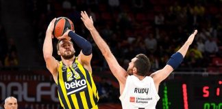 Fenerbahçe Beko Avrupa Dördüncüsü Fenerbahçe Beko Avrupa Dördüncüsü