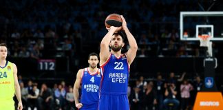 Anadolu Efes, 18 Yıl Aradan Sonra Final-Four’da!