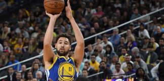 Klay Thompson, Myers’in Güvenini Boşa Çıkarmış!