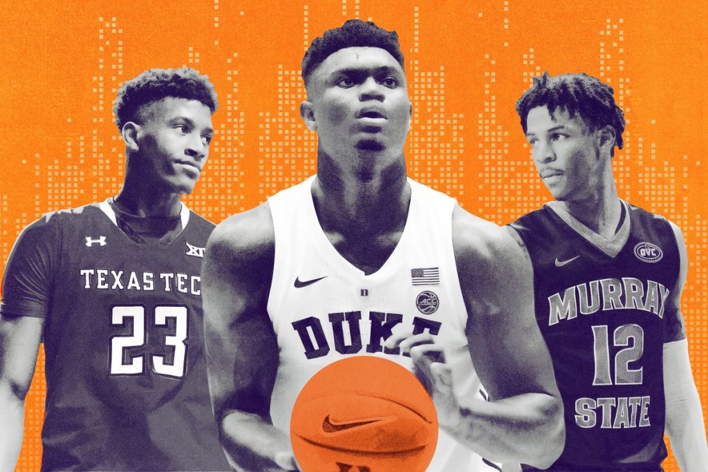 2019 NBA Draft Heyecanı Başlıyor