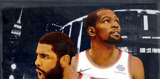 Durant Yoksa Kyrie de Yok!