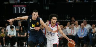 Anadolu Efes, Seride Öne Geçti
