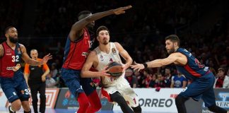 Nando De Colo, Fenerbahçe Beko’nun Radarında