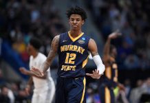 Yeni Nesil Westbrook: Ja Morant Ja Morant