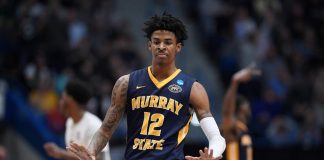 Yeni Nesil Westbrook: Ja Morant Ja Morant