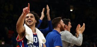 Acil Durumda Camı Kırınız: Shane Larkin Acil Durumda Camı Kırınız Shane Larkin