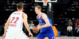 Anadolu Efes’te Ayrılık Anadolu Efes'te Ayrılık