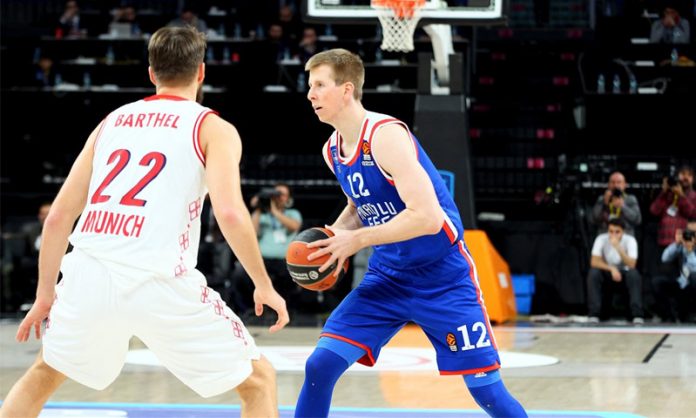 Anadolu Efes'te Ayrılık Anadolu Efes'te Ayrılık