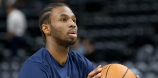 Andrew Wiggins Yolcu Andrew Wiggins Yolcu