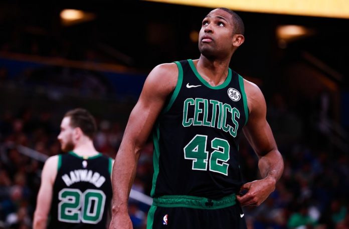 Celtics'te Ayrılık Rüzgarı! Al Horford Kararını Verdi